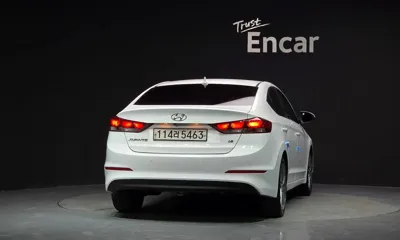 Hyundai Avante 2018, 133218 км, за 8500000 KRW - фото 4