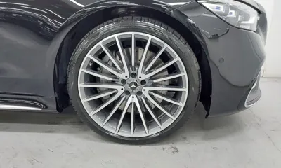 Mercedes-Benz S-Class 2026, 5095 км, за 179000000 KRW - фото 5
