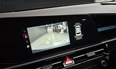 Kia Niro 2022, 70531 км, за 26500000 KRW - фото 14