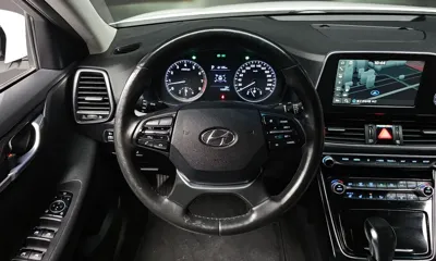 Hyundai Grandeur 2017, 132051 км, за 11500000 KRW - фото 12