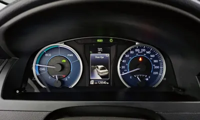 Toyota Camry 2017, 129540 км, за 14200000 KRW - фото 8