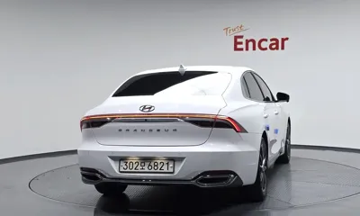 Hyundai Grandeur 2023, 97897 км, за 23500000 KRW - фото 4