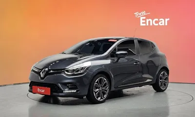 Renault-KoreaSamsung Cilo · 2018 год