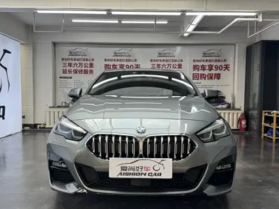 BMW 2 Series (Import) 2024, 11000 км, за 119800 CNY