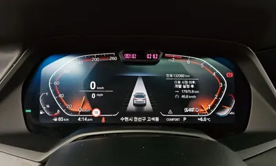 BMW X7 2021, 132080 км, за 62900000 KRW - фото 8