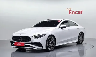 Mercedes-Benz CLS-Class · 2022 год