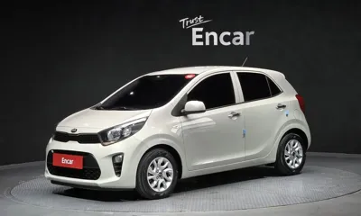 Kia Morning · 2018 год