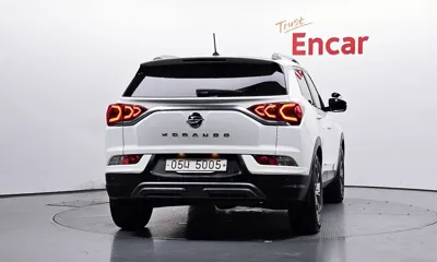 KG_Mobility_Ssangyong KORANDO 2019, 114054 км, за 10300000 KRW - фото 4