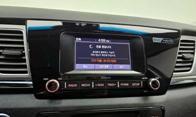 Kia Niro 2018, 165744 км, за 9600000 KRW - фото 16