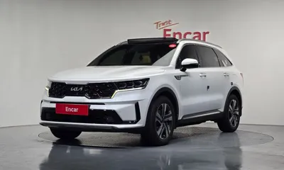 Kia Sorento · 2022 год