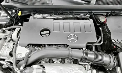 Mercedes-Benz A-Class 2021, 49285 км, за 19500000 KRW - фото 6