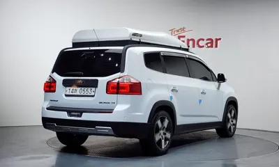 ChevroletGMDaewoo Orlando 2016, 133713 км, за 6400000 KRW - фото 2