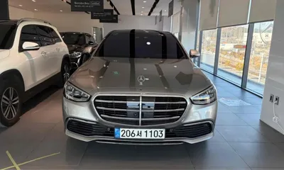 Mercedes-Benz S-Class 2021, 87200 км, за 93000000 KRW - фото 3
