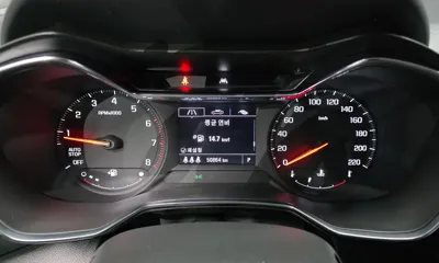 ChevroletGMDaewoo Trailblazer 2021, 50864 км, за 17000000 KRW - фото 8