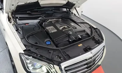 Mercedes-Benz S-Class 2018, 179190 км, за 50000000 KRW - фото 6