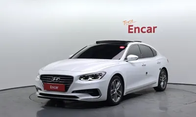 Hyundai Grandeur · 2019 год