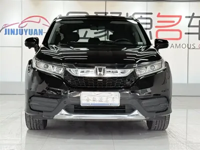 Honda Avancier 2017, 85000 км, за 69800 CNY