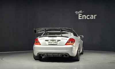 Mercedes-Benz SLK-Class 2007, 125188 км, за 16500000 KRW