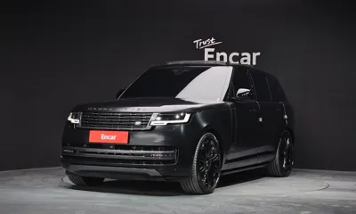 Land Rover Range Rover · 2024 год