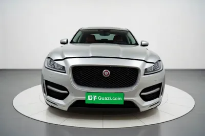 Jaguar F-Pace 2018, 155900 км, за 92921.44 CNY
