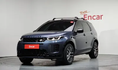 Land Rover Discovery Sport · 2025 год