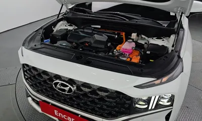 Hyundai Santafe 2023, 31643 км, за 35900000 KRW - фото 6
