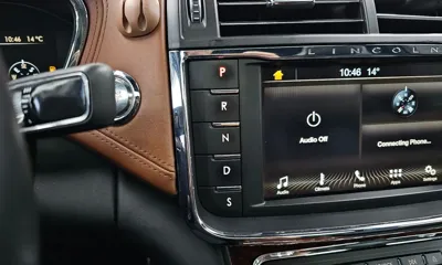 Lincoln Continental 2017, 124803 км, за 13990000 KRW - фото 9
