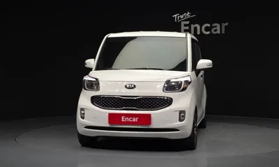 Kia Ray 2016, 141210 км, за 6900000 KRW