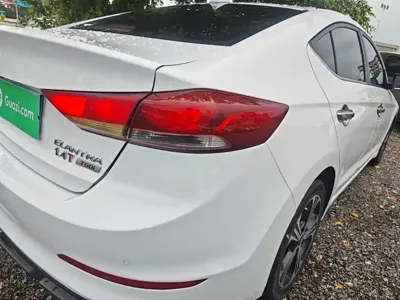 Hyundai Elantra 2019, 92800 км, за 41000 CNY - фото 8