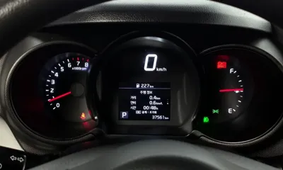 Kia Ray 2022, 37651 км, за 9700000 KRW - фото 8