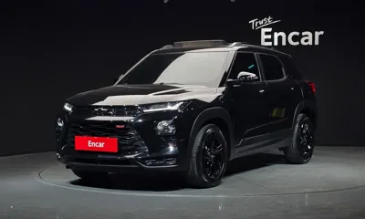 ChevroletGMDaewoo Trailblazer · 2022 год