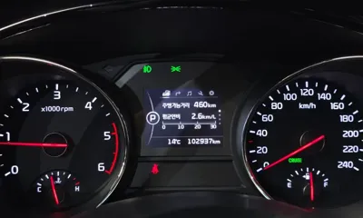 Kia Canival 2016, 102937 км, за 12500000 KRW - фото 8