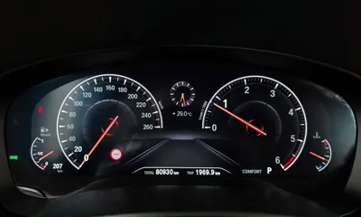 BMW 5-Series 2019, 80930 км, за 25590000 KRW - фото 8