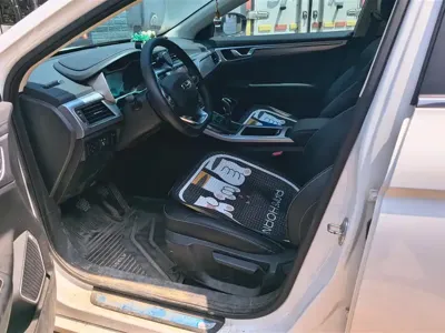 Geely Emgrand GL 2019, 36600 км, за 23000 CNY - фото 9