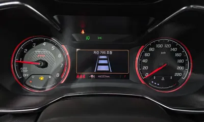 ChevroletGMDaewoo Trailblazer 2023, 46333 км, за 25900000 KRW - фото 8