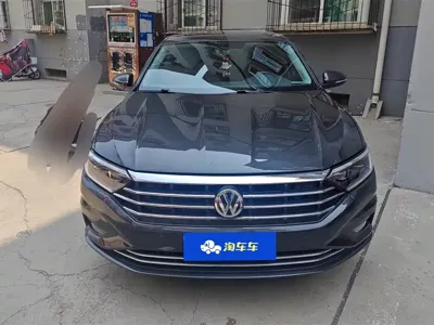 Volkswagen Sagitar 2021, 70800 км, за 77800 CNY - фото 2