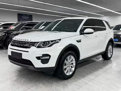 Land Rover Discovery Sport · 2017 год