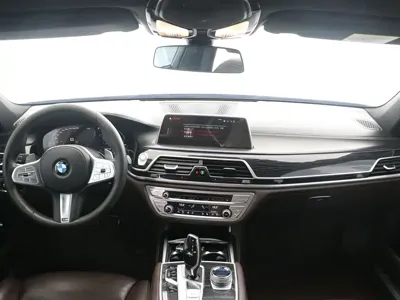 BMW 7 Series 2019, 152000 км, за 276000 CNY - фото 9