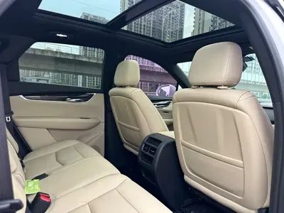 Cadillac XT5 2018, 28000 км, за 96800 CNY - фото 11