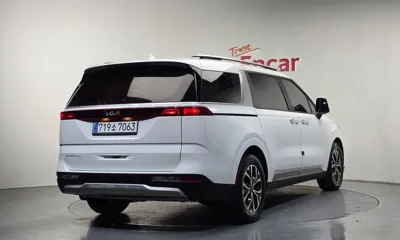 Kia Canival 2022, 54345 км, за 22900000 KRW - фото 2