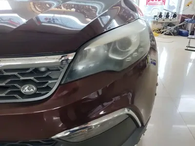 Leopaard Leopaard CS10 2017, 97100 км, за 17800 CNY - фото 24