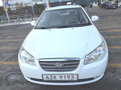 Hyundai Avante 2008, 142480 км, за 2300000 KRW - фото 3
