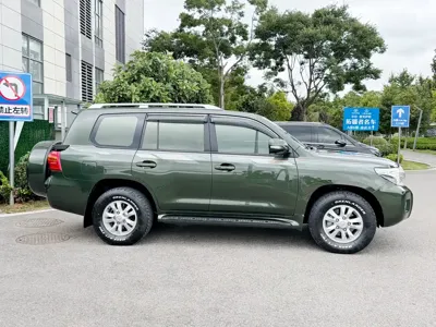 Toyota Land Cruiser 2014, 149000 км, за 259000 CNY - фото 18