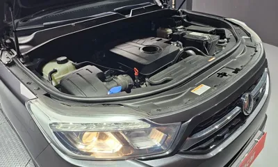 KG_Mobility_Ssangyong Rexton 2019, 32189 км, за 18900000 KRW - фото 6
