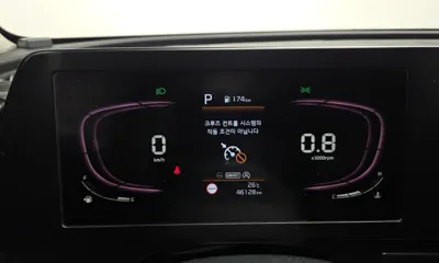 Kia Sportage 2023, 46128 км, за 18900000 KRW - фото 8