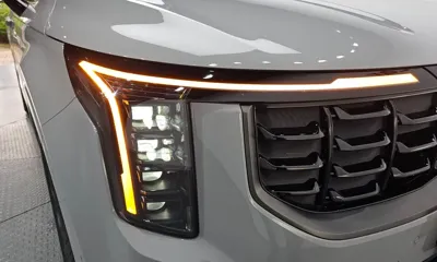 Kia Canival 2025, 21754 км, за 42550000 KRW - фото 22
