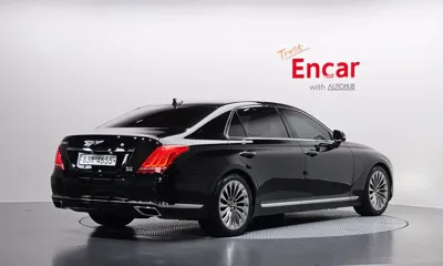 Genesis EQ900 2017, 101026 км, за 21950000 KRW