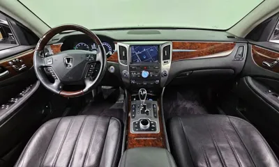 Hyundai Equus 2012, 322878 км, за 4500000 KRW - фото 7