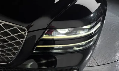 Genesis G80 2021, 104385 км, за 30890000 KRW - фото 22