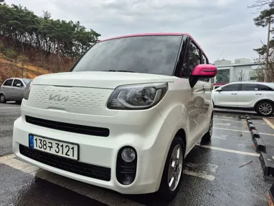 Kia Ray · 2022 год